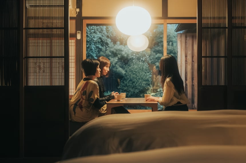 龍野城下町 町屋Villa kurasu